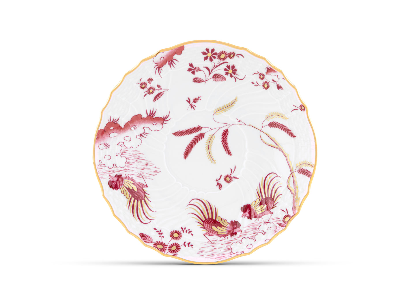 Oro di Doccia - Magenta - Tea Saucer