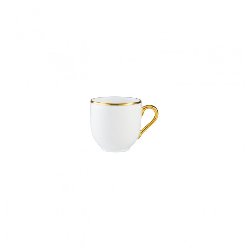 Italian Renaissance - Gold- Coffee Cup