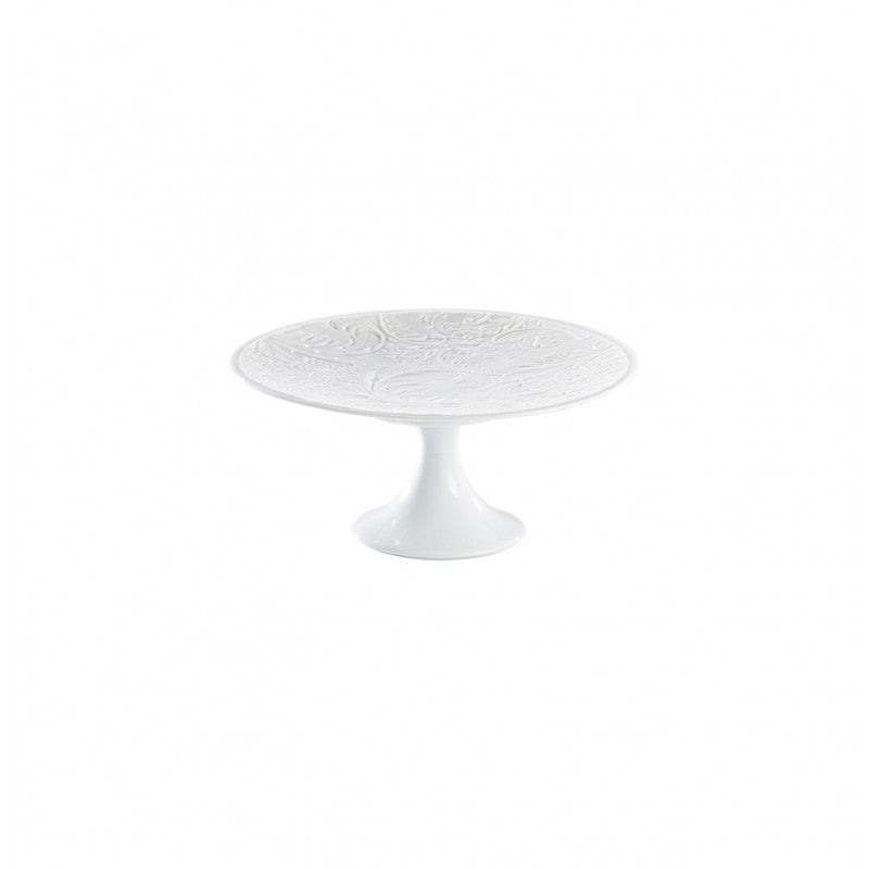 Italian Renaissance - White - Petit four stand 16cm