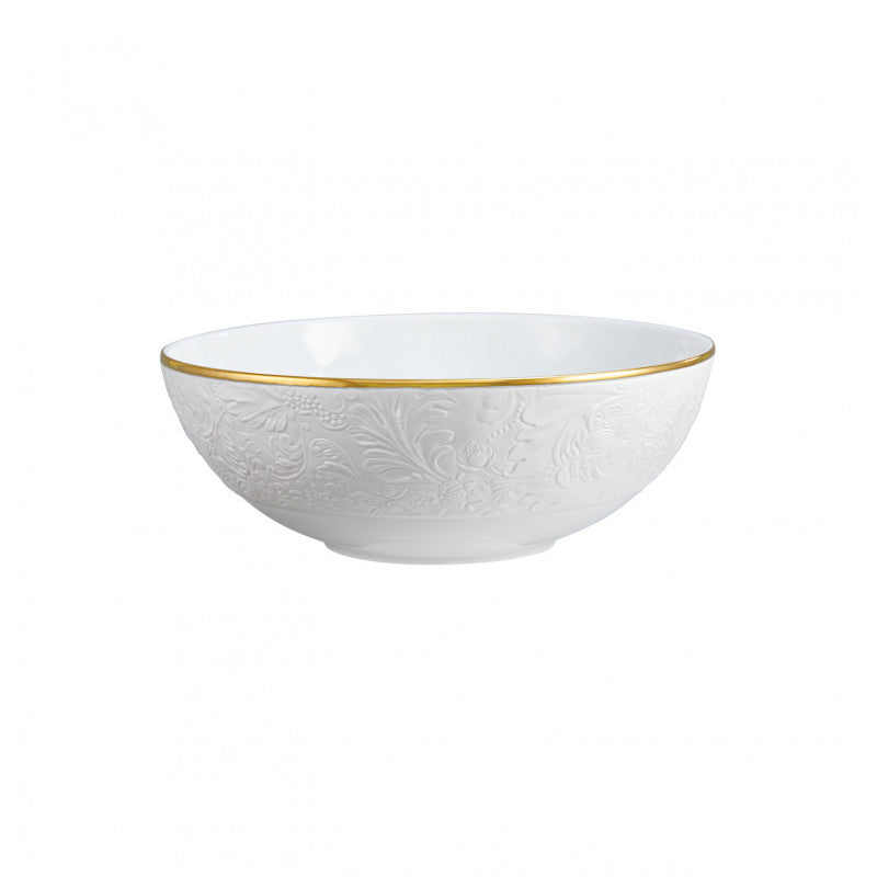Italian Renaissance - Gold - Salad bowl 26cm
