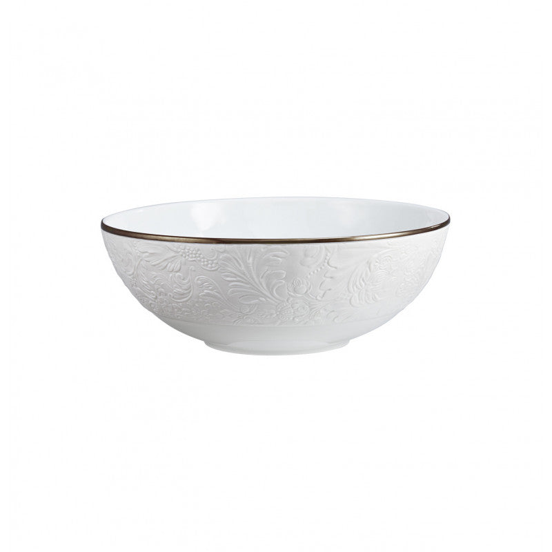 Italian Renaissance - Platinum - Salad bowl 26cm