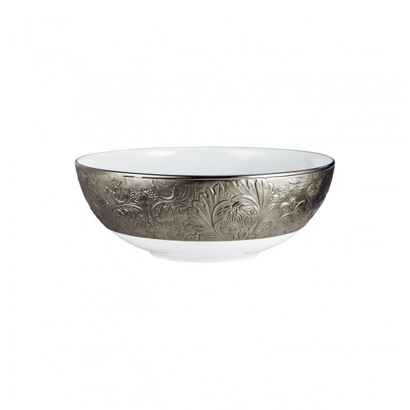 Italian Renaissance - Platinum - Salad bowl 26cm