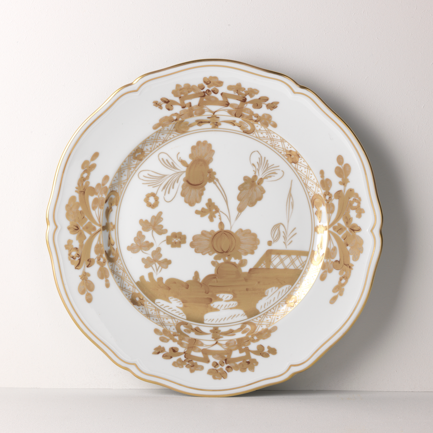 Oriente Italiano - Aurum - Charger Plate