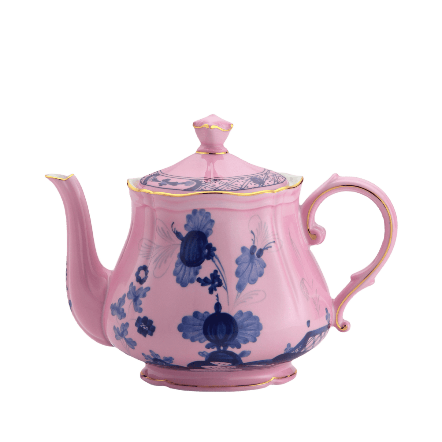 Oriente Italiano - Azalea - Teapot with Cover