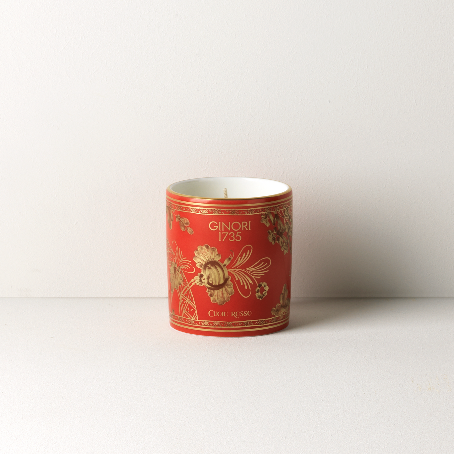 Oriente Italiano - Rubrum - Scented Candle