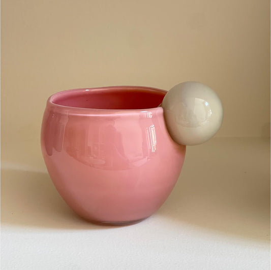 THE CUP MEDI - Banana ~ Rhubarb