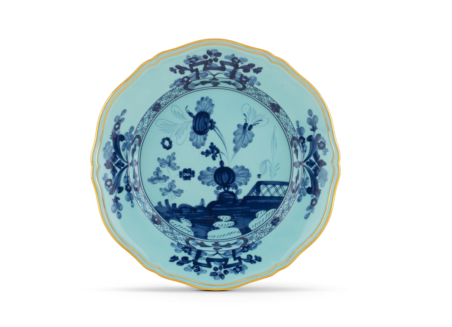 Oriente Italiano - Iris - Dinner Plate