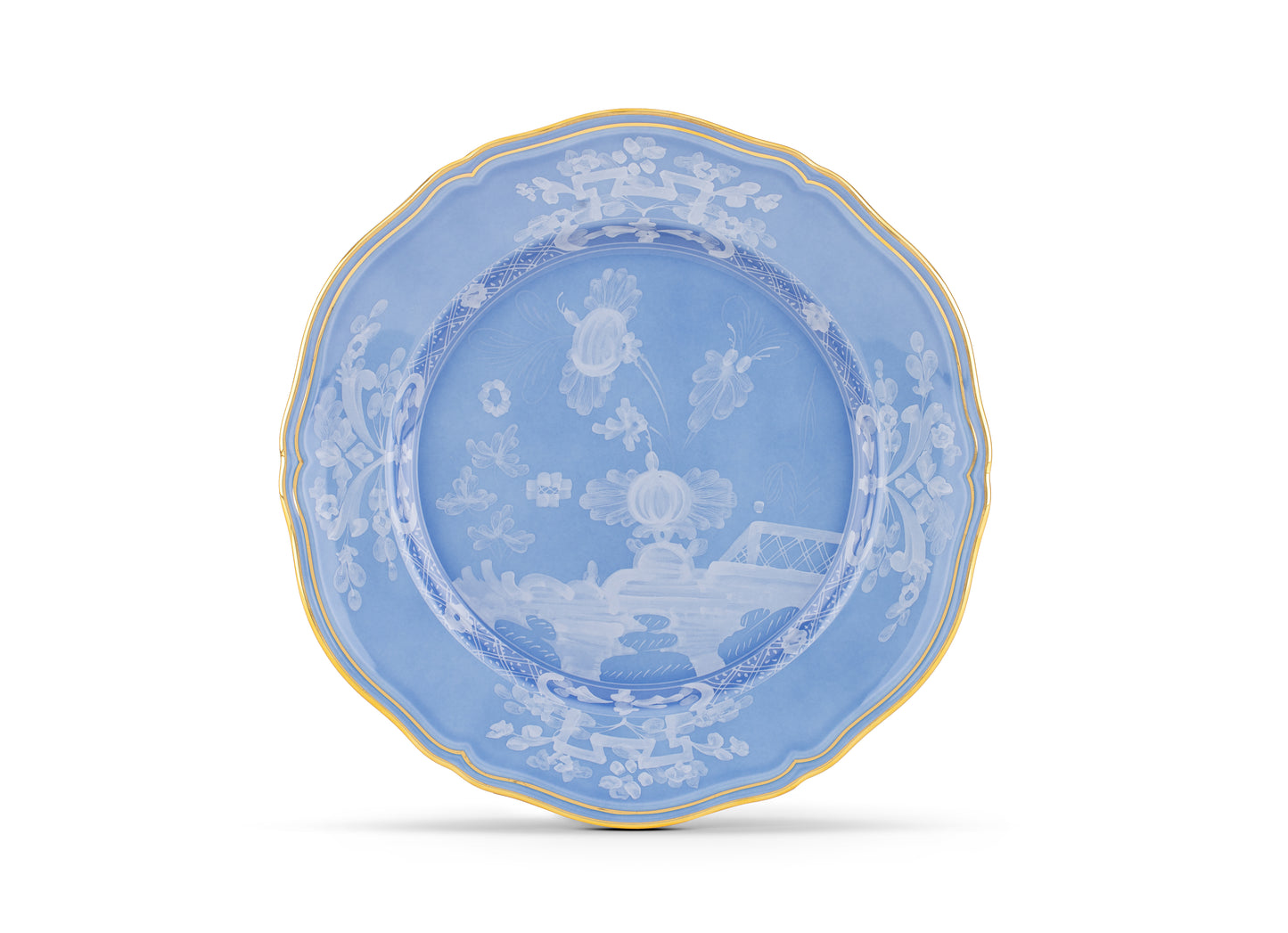 Oriente Italiano - Pervinca - Dinner Plate