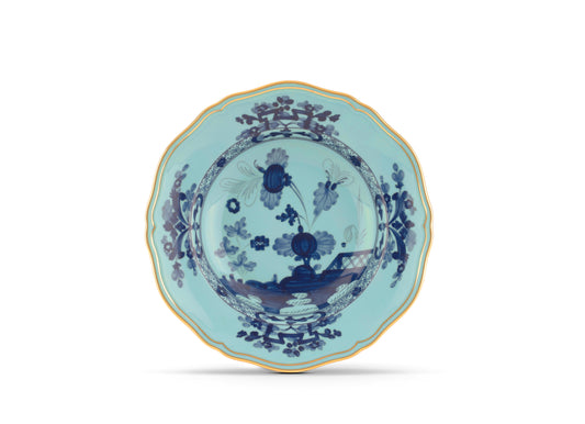 Oriente Italiano - Iris - Soup Plate