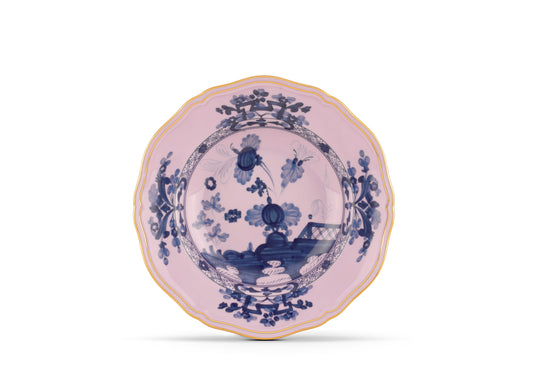 Oriente Italiano - Azalea - Soup Plate