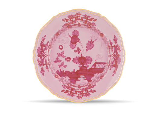 Oriente Italiano - Porpora - Round Flat Platter