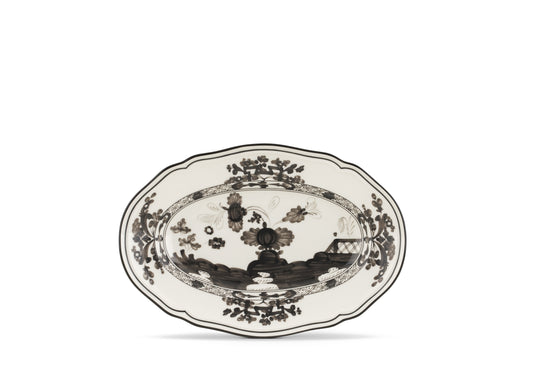 Oriente Italiano - Albus - Oval Pickle Dish