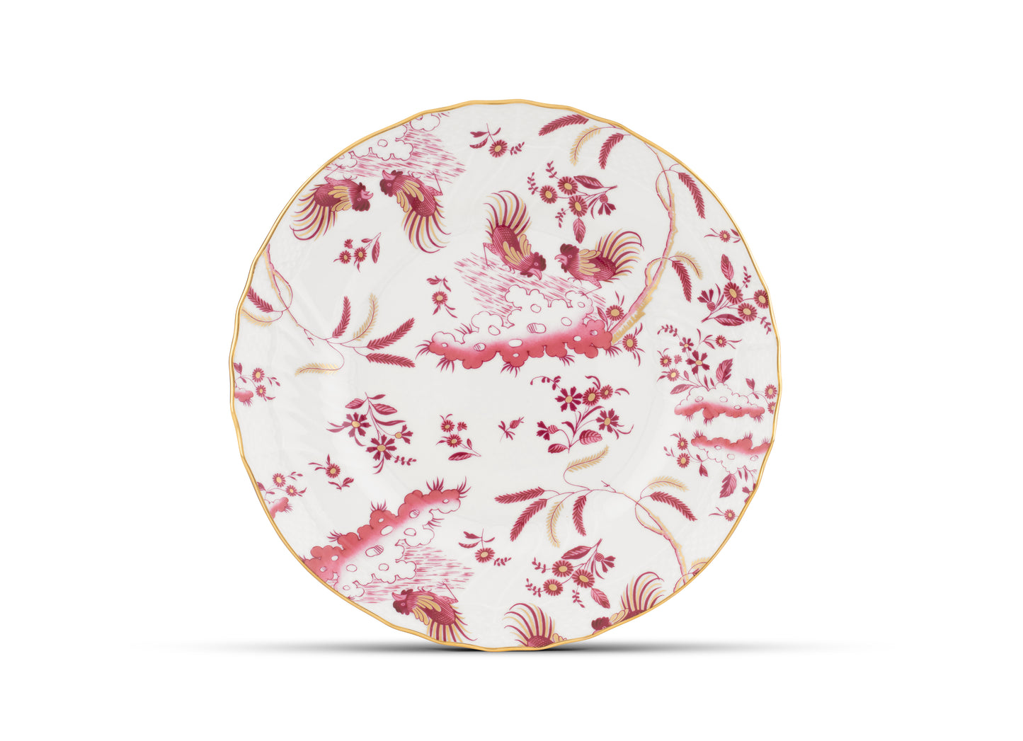 Oro di Doccia - Magenta - Dessert Plate