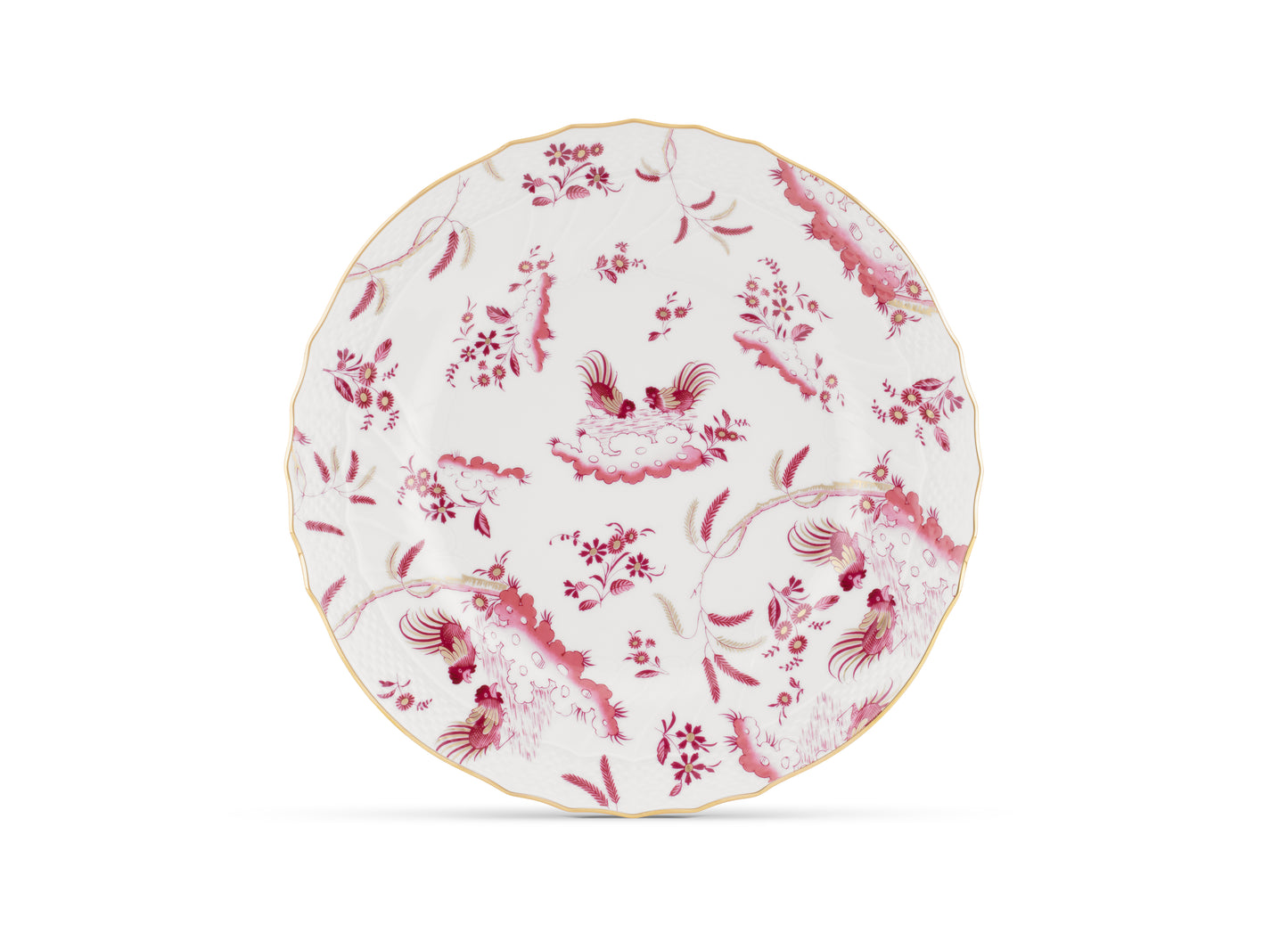 Oro di Doccia - Magenta - Dinner Plate