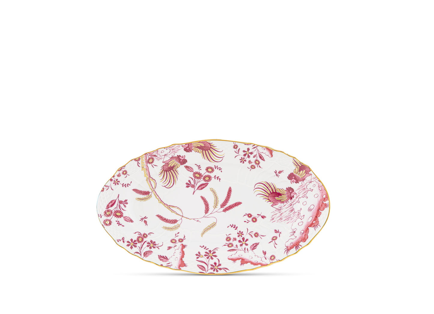 Oro di Doccia - Magenta - Pickle Dish