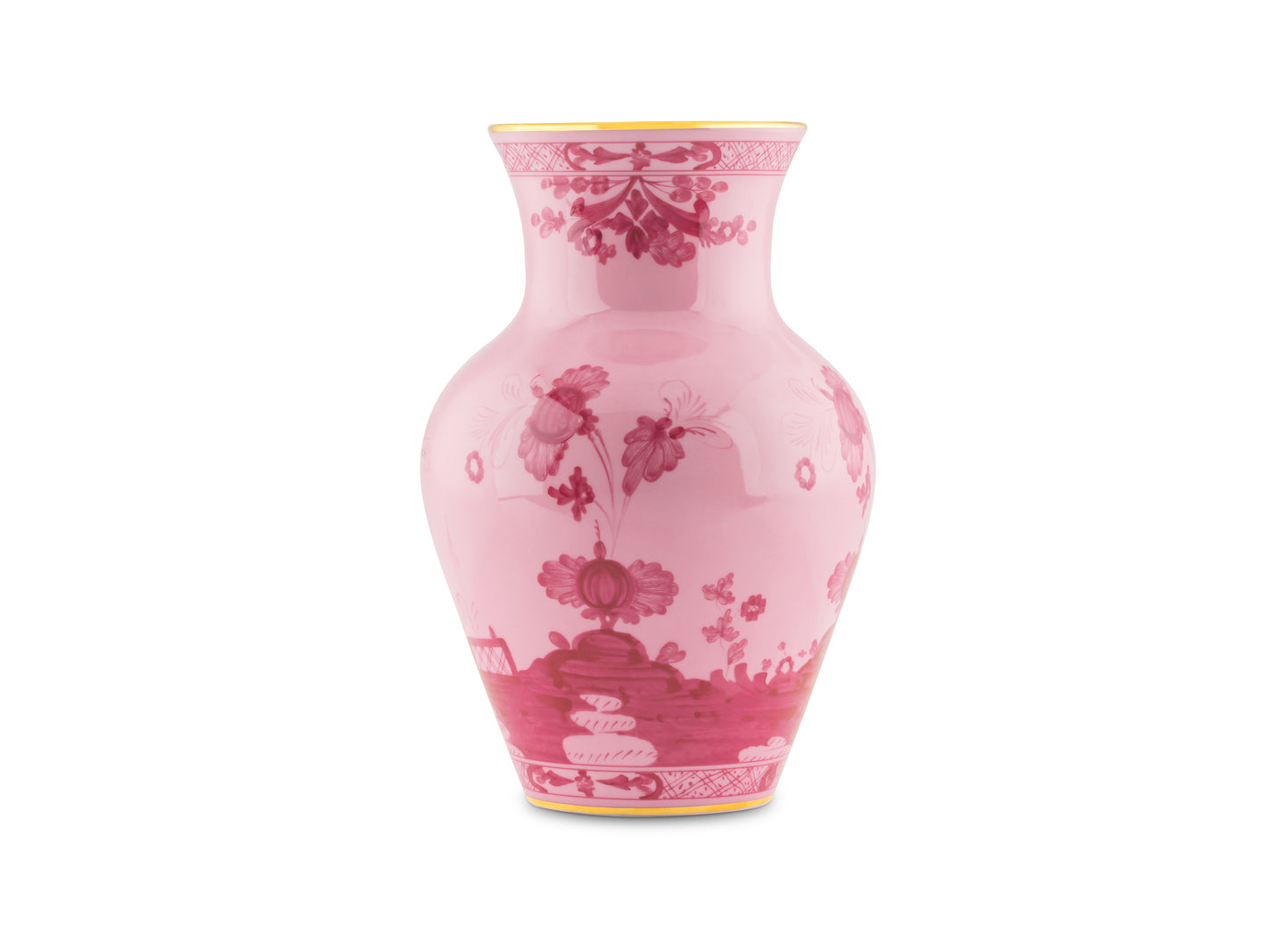 Oriente Italiano - Porpora - Ming Vase