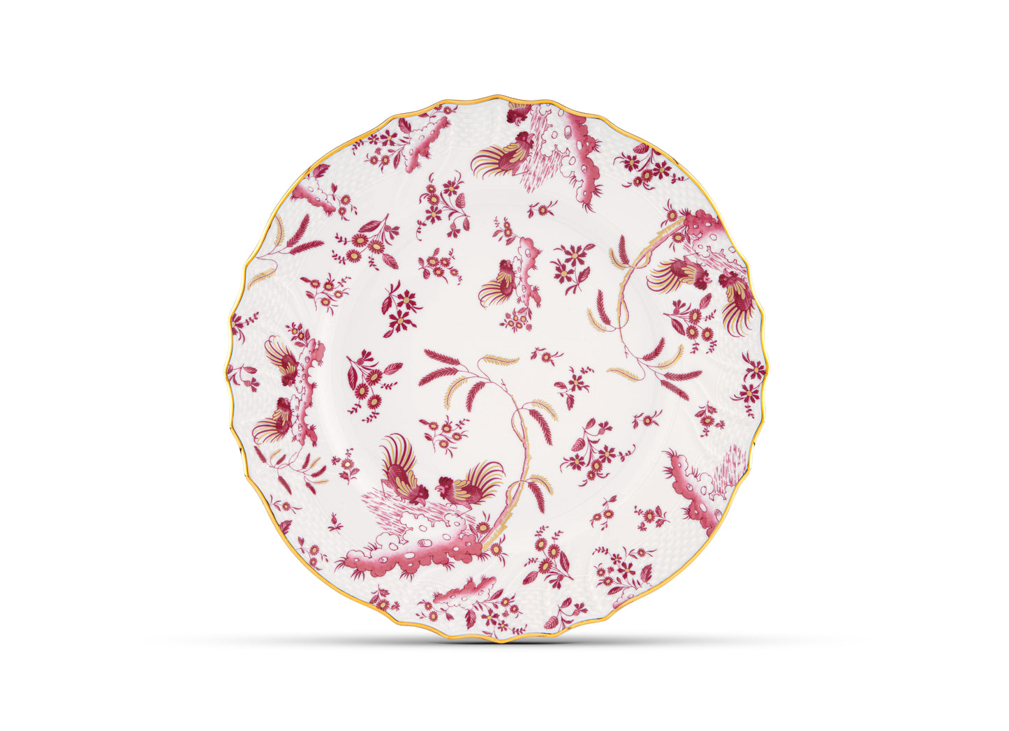 Oro di Doccia - Magenta - Charger Plate