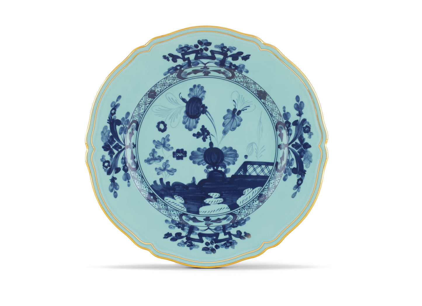 Oriente Italiano - Iris - Charger Plate