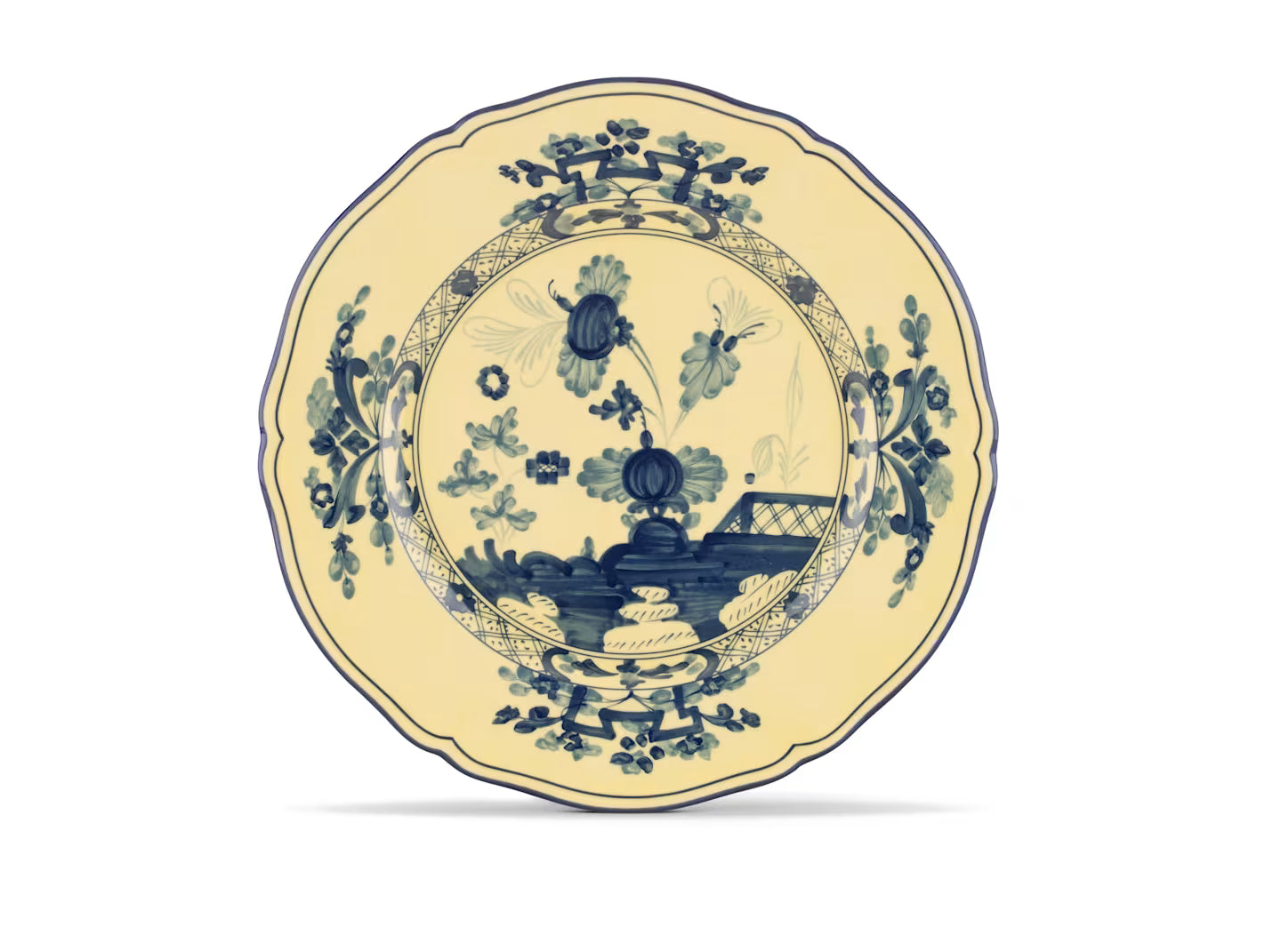 Oriente Italiano - Citrino - Charger Plate