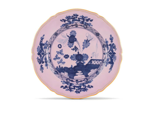 Oriente Italiano - Azalea - Charger Plate