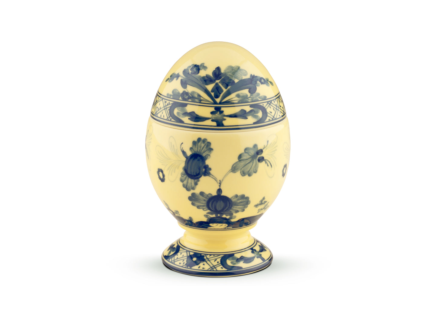 Oriente Italiano - Citrino - Egg with Cover