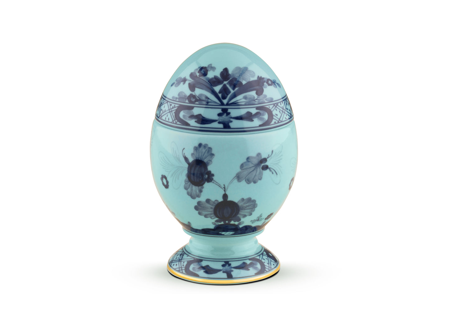 Oriente Italiano - Iris - Egg with Cover