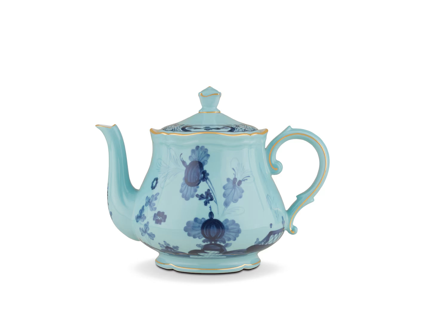 Oriente Italiano - Iris - Teapot with cover