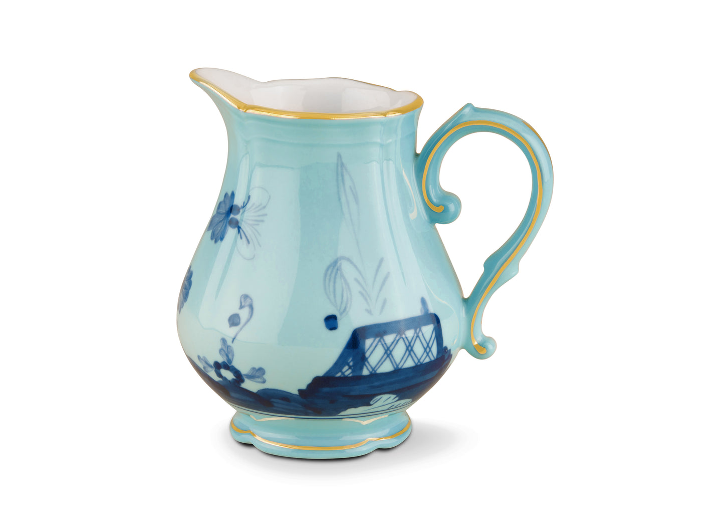 Oriente Italiano - Iris - Milk Jug