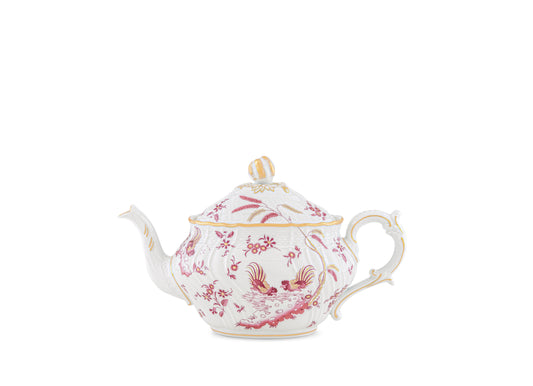 Oro di Doccia - Magenta - Tea Pot