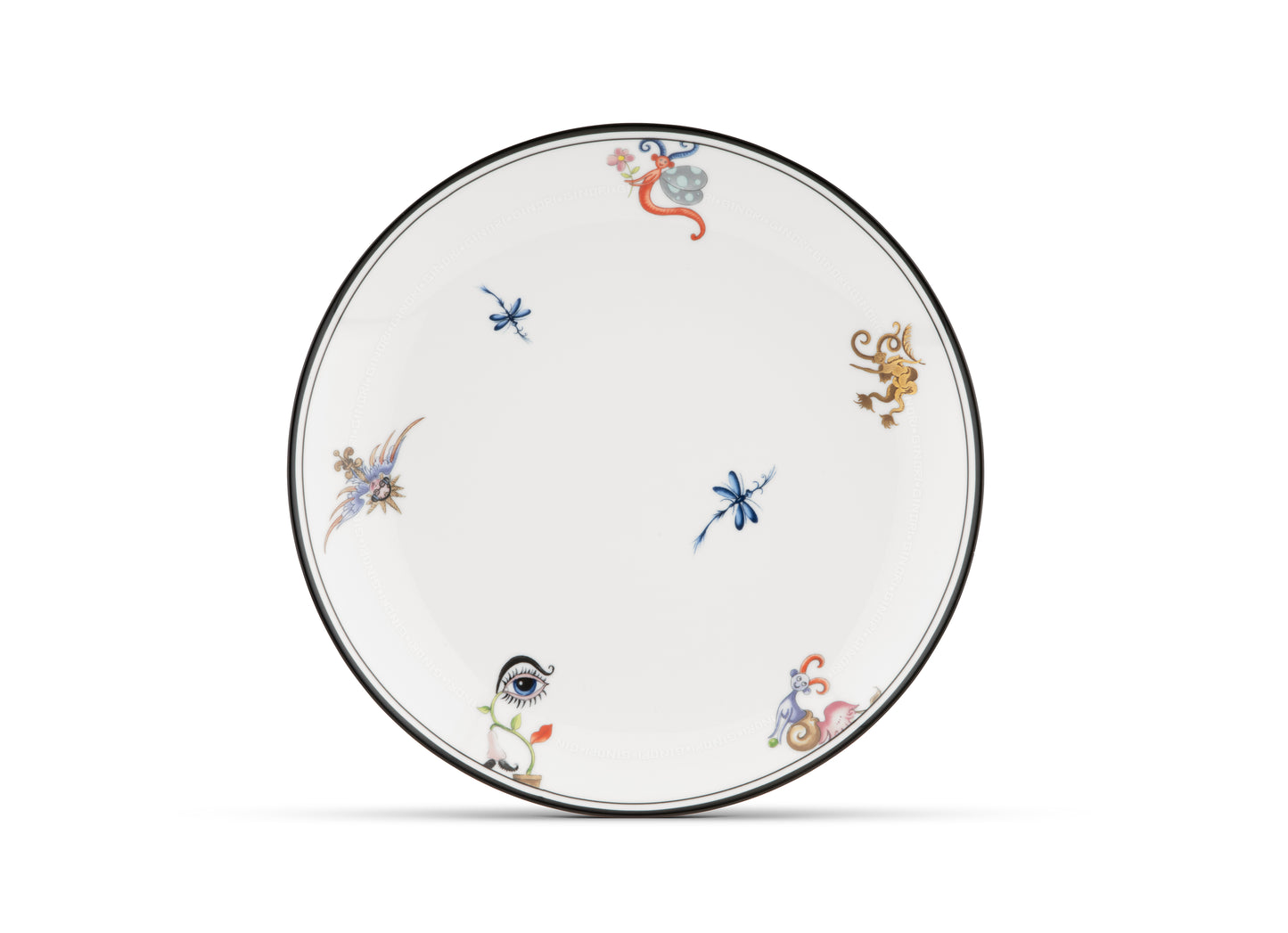 Arcadia - Bianco - Dinner Plate