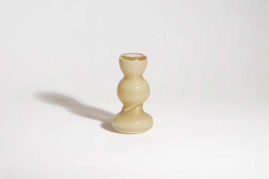 CANDLE HOLDER MINI - Banana