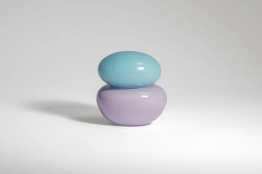 BONBONNIERE MINI - Ice Blue ~ Lavender