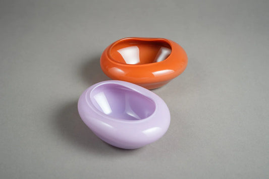 THE DISH PAIR - Berry ~ Almond