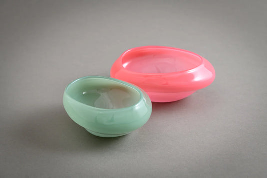 THE DISH PAIR - Pink ~ Mint