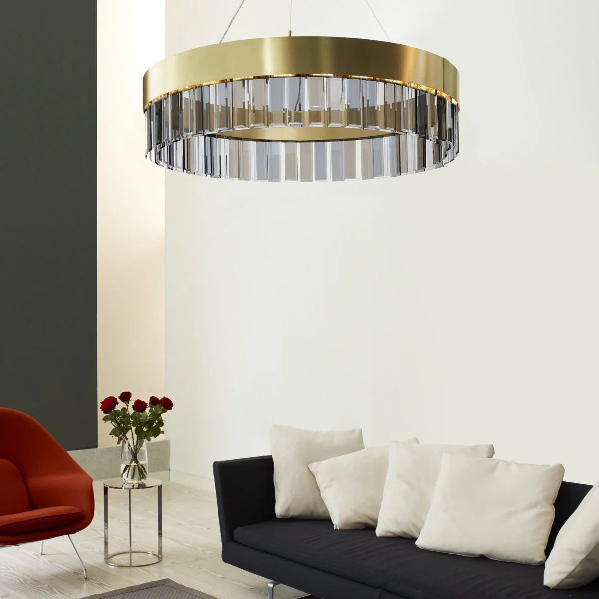 Solaris Chandelier