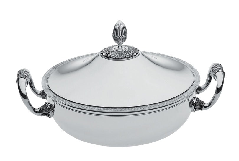 Perles - Vegetable Dish with Cover