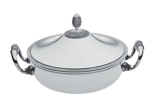 Perles - Vegetable Dish with Cover