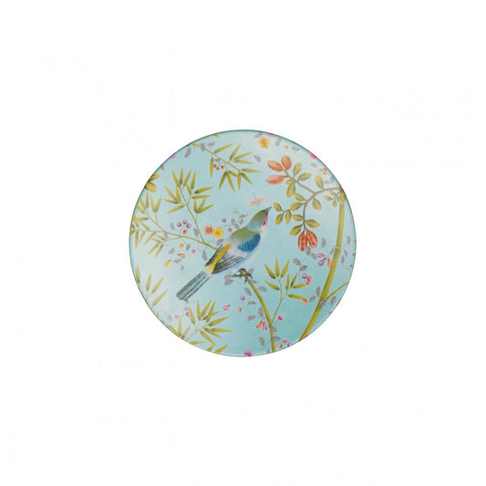 Paradis - Coupe plate flat