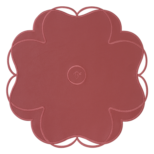 Jardin Placemat - Marsala