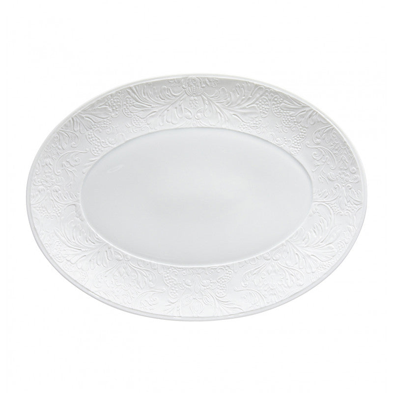 Italian Renaissance - Oval platter