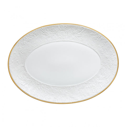 Italian Renaissance - Oval platter