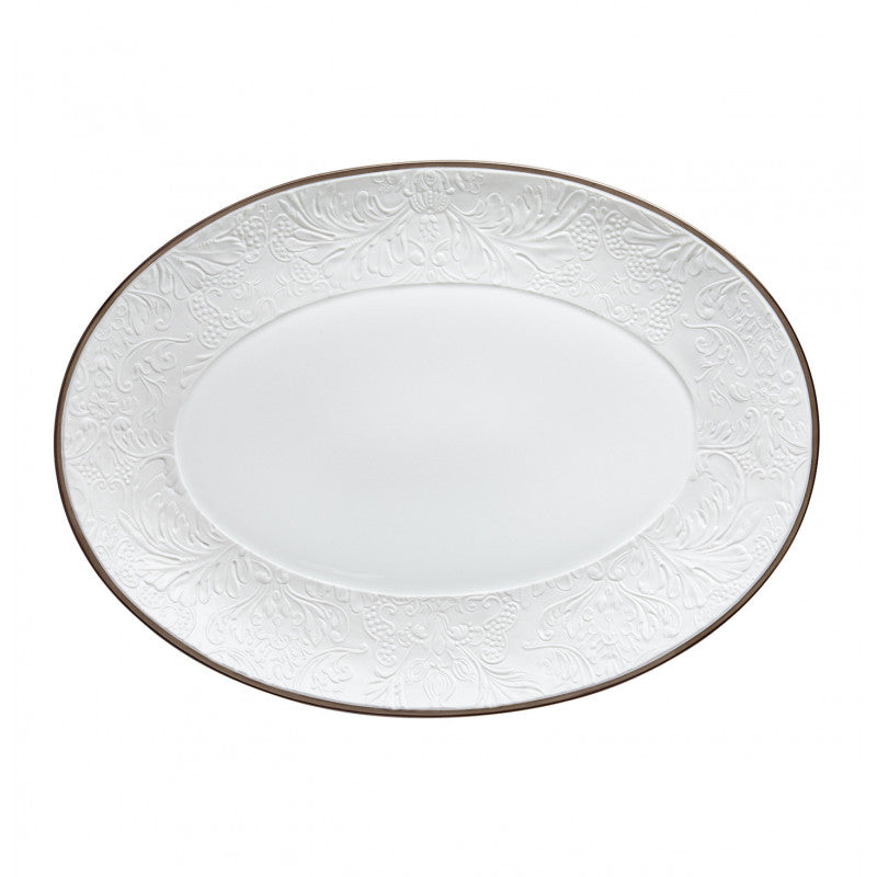 Italian Renaissance - Oval platter