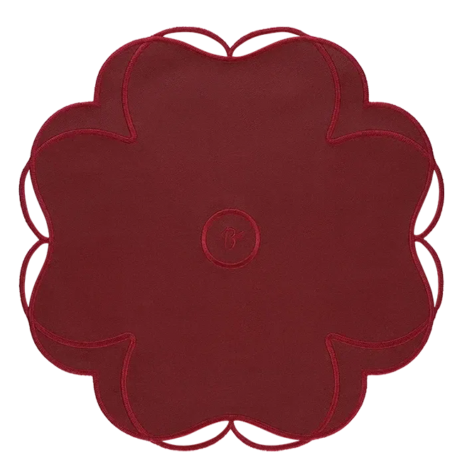 Jardin Placemat - Bordeaux