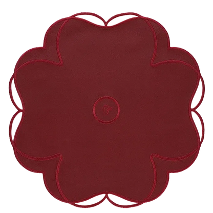 Jardin Placemat - Bordeaux